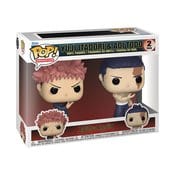 Funko Pop! 2 Pack: JuJuTsu Kaisen - Yuji Itadori & Aoi Todo
