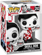 Funko Pop! AD Icons: Bob's Big Boy - Skull Bob (Vinyl Figure, Collectible)
