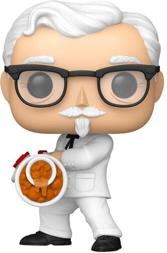 Funko Pop!: Funko Fusion - Colonel Sanders (Ad Icons)