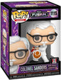 Funko Pop!: Funko Fusion - Colonel Sanders (Ad Icons)