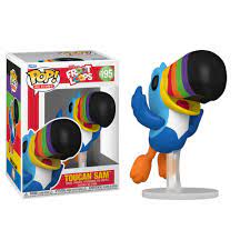 Funko Pop! Ad Icons: Kelloggs - Toucan Sam Flying