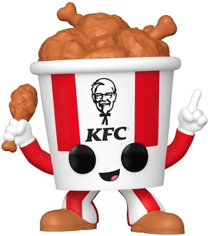 Funko POP! Ad Icons: KFC - Disco Bucket