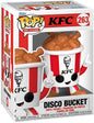 Funko POP! Ad Icons: KFC - Disco Bucket
