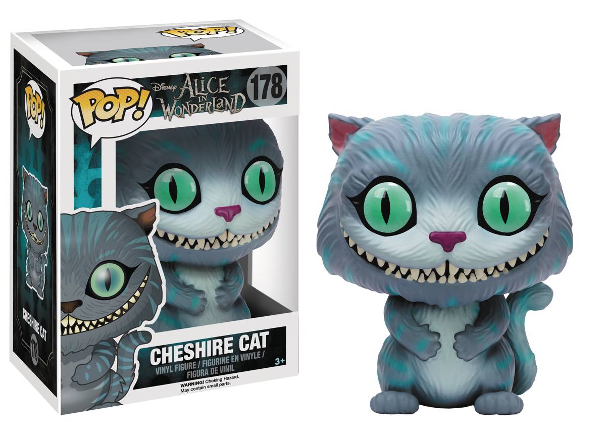 Funko Pop!: Alice In Wonderland - Cheshire Cat
