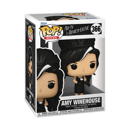 Funko Pop!: Amy Winehouse - Amy Winehouse, Back To Black