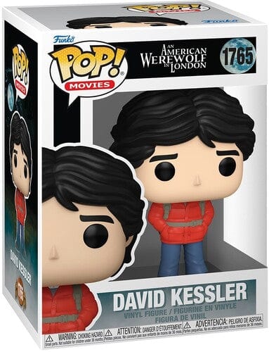 Funko Pop!: An American Werewolf in London - David Kessler
