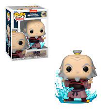 Funko Pop! Animation: Avatar: The Last Airbender - Iroh with Lightning