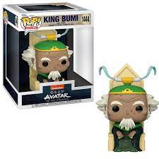 Funko Pop! Animation: Avatar: The Last Airbender - King Bumi