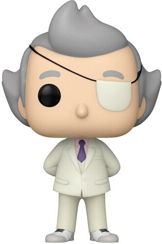 Funko Pop!: Animation: Bob's Burgers - Calvin Fischoeder