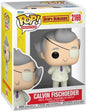 Funko Pop!: Animation: Bob's Burgers - Calvin Fischoeder