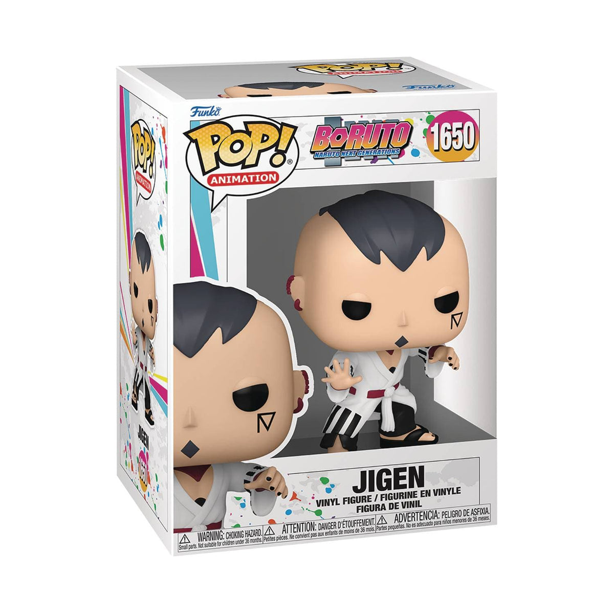 Funko Pop!: Boruto - Jigen