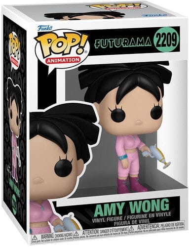 Funko POP! Animation: Futurama - Amy Wong