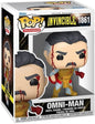 Funko POP! Animation: Invincible - Omni-Man (Bloody)