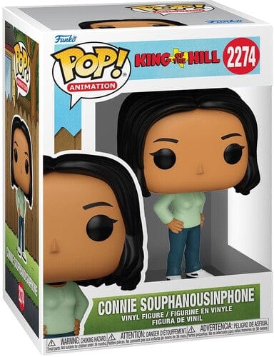 Funko POP! Animation: King of the Hill - Connie