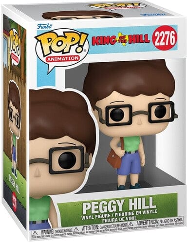 Funko POP! Animation: King of the Hill - Peggy Hill