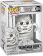 Funko POP! Animation: Looney Tunes - Tasmanian Devil, Sketched