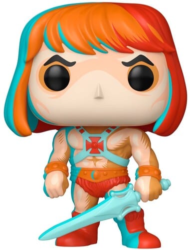 Funko POP! Animation: Masters of the Universe - He-Man