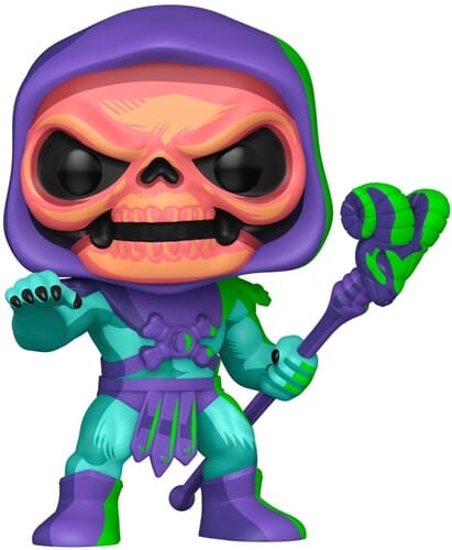 Funko POP! Animation: Masters of the Universe - Skeletor
