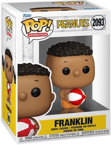 Funko POP! Animation: Peanuts - Franklin