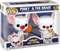 Funko Pop!: Animation - Pinky & The Brain 2-Pack