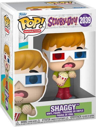 Funko Pop! Animation - Scooby-Doo! - Shaggy