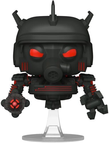 Funko POP!: Animation: Skibidi Toilet - Juggernaut Astro Toilet