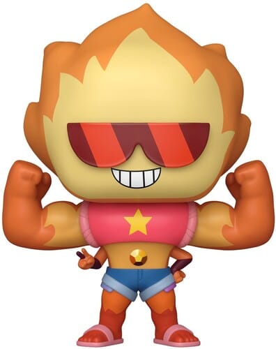 Funko POP! Animation: Steven Universe - Sunstone (Cartoon Network)