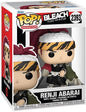 Funko POP! Anime: Bleach: Thousand-Year Blood War - Renji Abarai