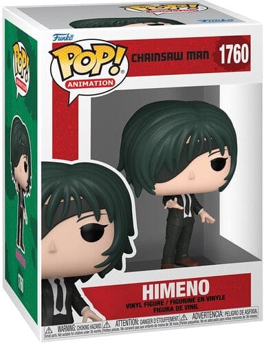 Funko Pop! Anime: Chainsaw Man - Himeno
