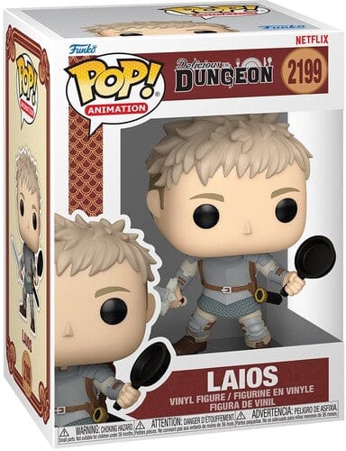 Funko POP! Anime: Delicious In Dungeon - Laios