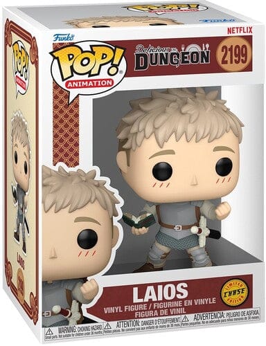 Funko POP! Anime: Delicious In Dungeon - Laios (Chase)