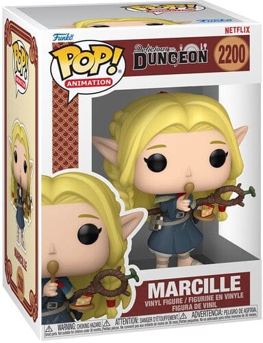 Funko POP! Anime: Delicious In Dungeon - Marcille