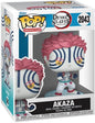 Funko POP! Anime: Demon Slayer - Akaza (Vinyl Figure, Collectible)