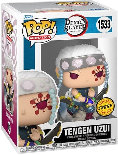 Funko Pop! ANIME: Demon Slayer - Tengen (Chase)