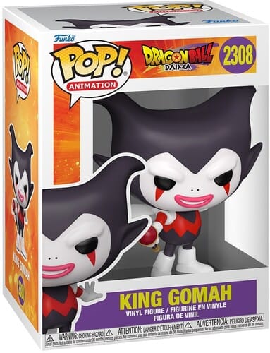 Funko POP! Anime: Dragon Ball DAIMA - King Gomah
