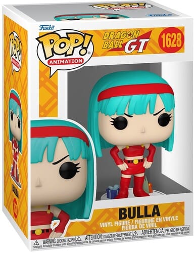 Funko Pop! Anime: Dragon Ball GT - Bulla