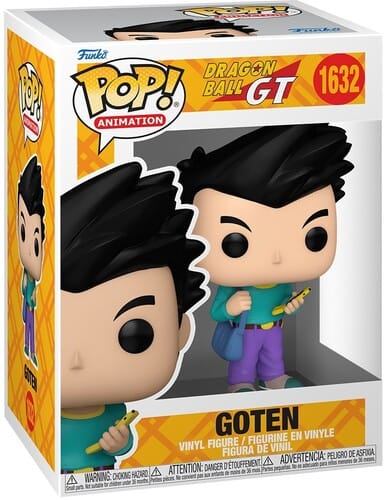 Funko Pop! Anime: Dragon Ball GT - Goten