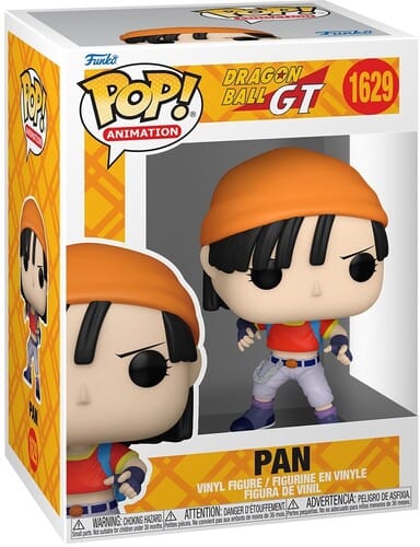 Funko Pop! Anime: Dragon Ball GT - Pan