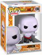 Funko Pop! ANIME: Dragon Ball Super - Jiren with Power