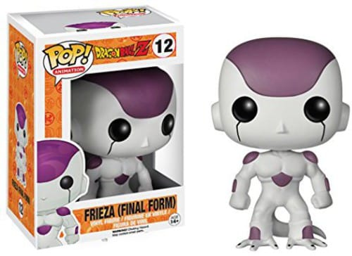Funko POP! Anime: Dragon Ball Z - Frieza (Final Form)