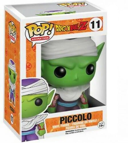 Funko POP! Anime: Dragon Ball Z - Piccolo
