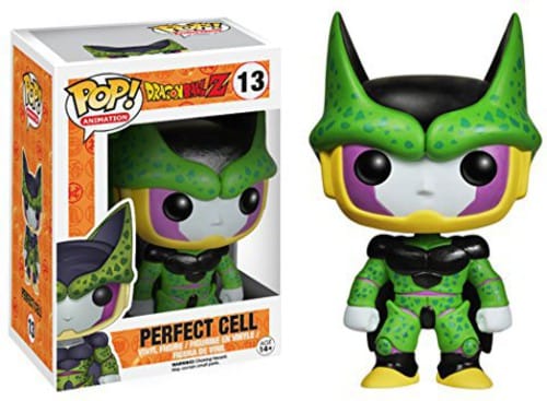 Funko POP! : Anime: Dragonball Z - Perfect Cell