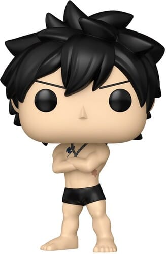 Funko POP! Anime: Fairy Tail 100 Years Quest - Gray (Chase)