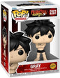 Funko POP! Anime: Fairy Tail 100 Years Quest - Gray (Chase)