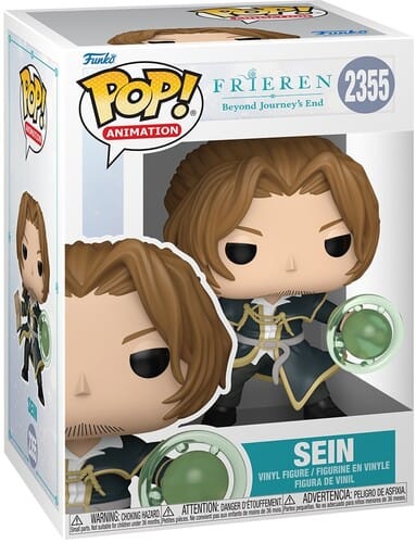 Funko POP! Anime: Frieren: Beyond Journey's End - Sein