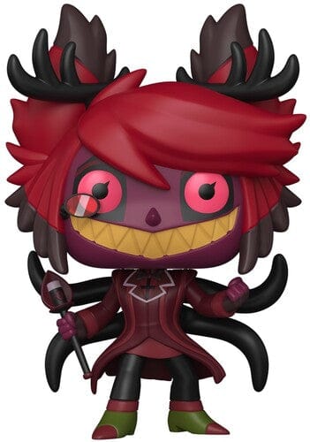 Funko POP! Anime: Hazbin Hotel - Alastor (Chase)