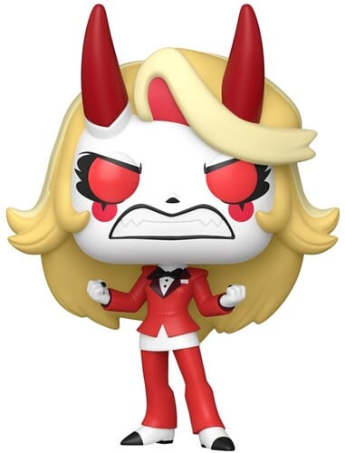 Funko POP! Anime: Hazbin Hotel - Charlie (Chase)