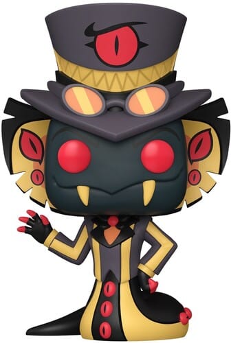 Funko POP! Anime: Hazbin Hotel - Sir Pentious