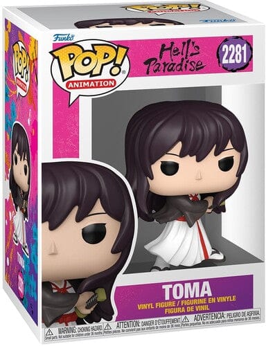 Funko POP! Anime: Hell's Paradise - Toma