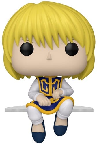Funko Pop!: Hunter x Hunter - Kurapika
